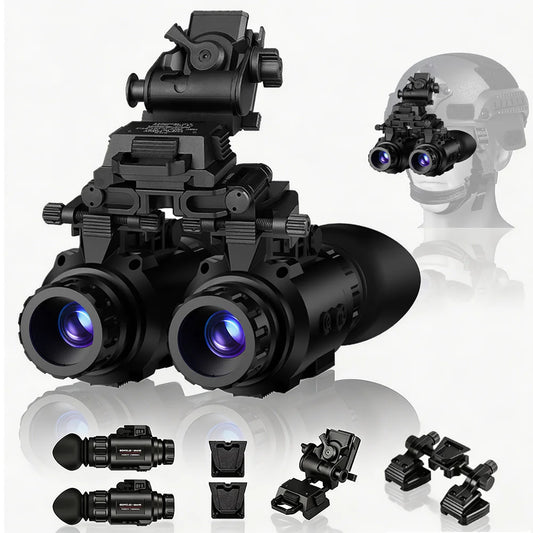 GOYOJO GNG2K Night Vision Monocular With 2K Resolution And WiFi