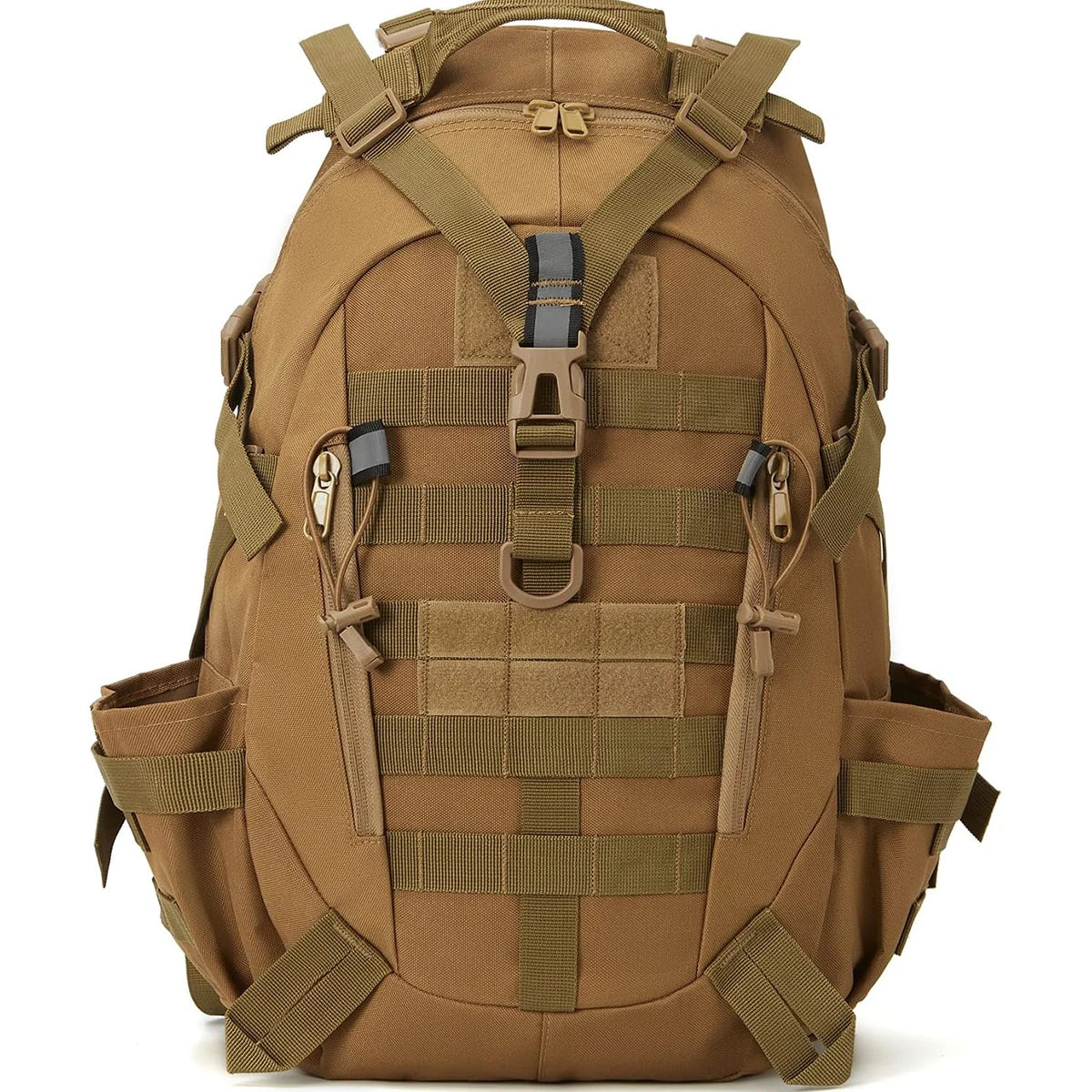 ReFire Gear Molle Tactical Backpack For Hiking And Camping