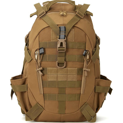 ReFire Gear Molle Field-Ready Backpack For Hiking And Camping
