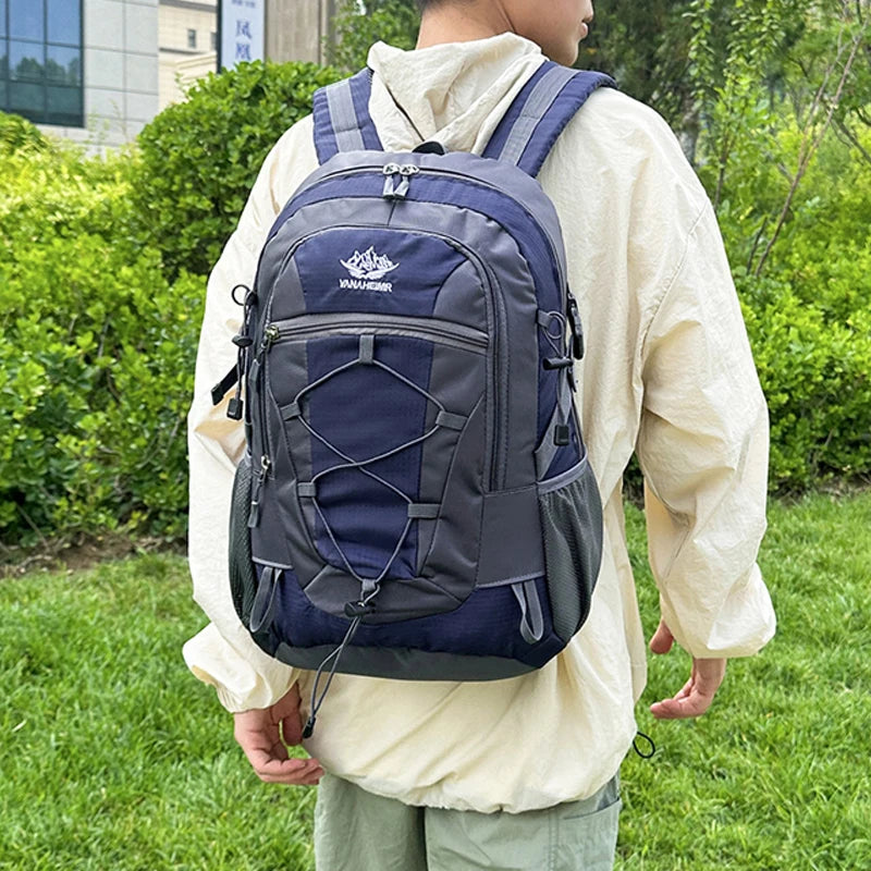 Ogehuafee Multifunctional Outdoor Hiking And Travel Backpack