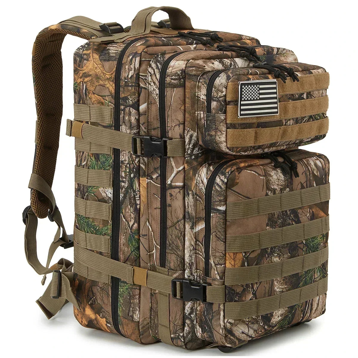 ReFire Gear Hunting Tactical Backpack Large Capacity For Outdoors