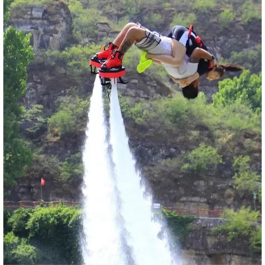 Motorboat Water Jet Pack Flyer Portable Outdoor Fun