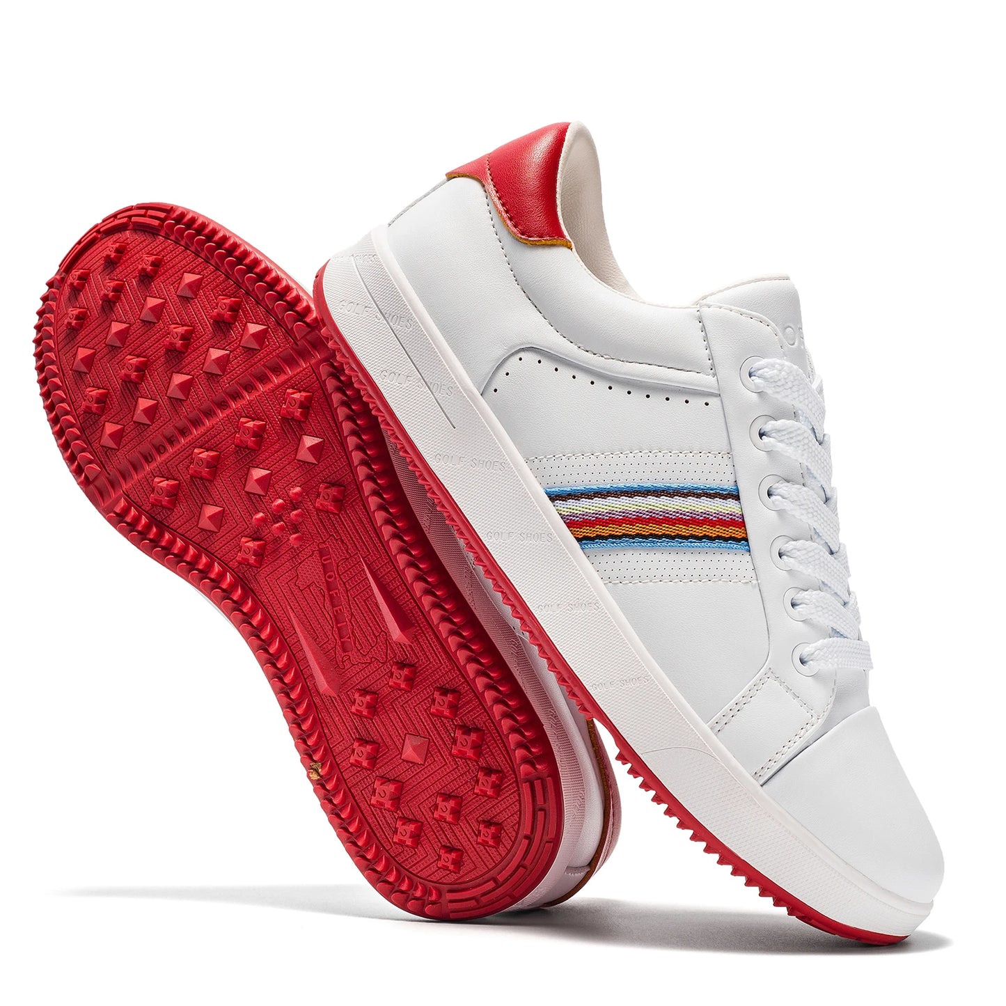 UOFEIY Men's Fashion golf shoes Sport Tennis Shoes - Comfortable Male Footwear for Active Lifestyle