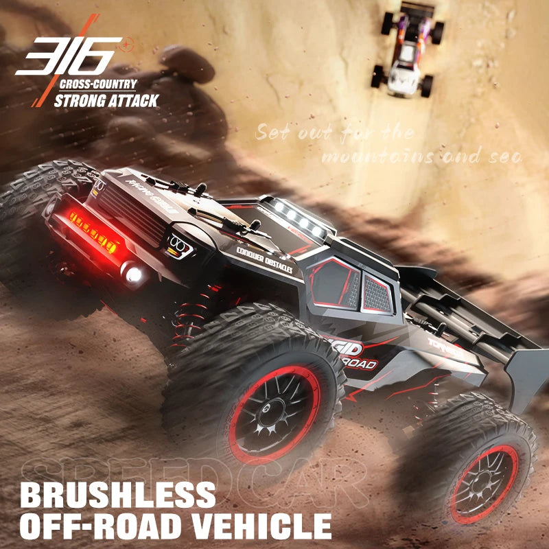 Teeggi ZLL SG316 MAX High Speed Drift Racing RC Car