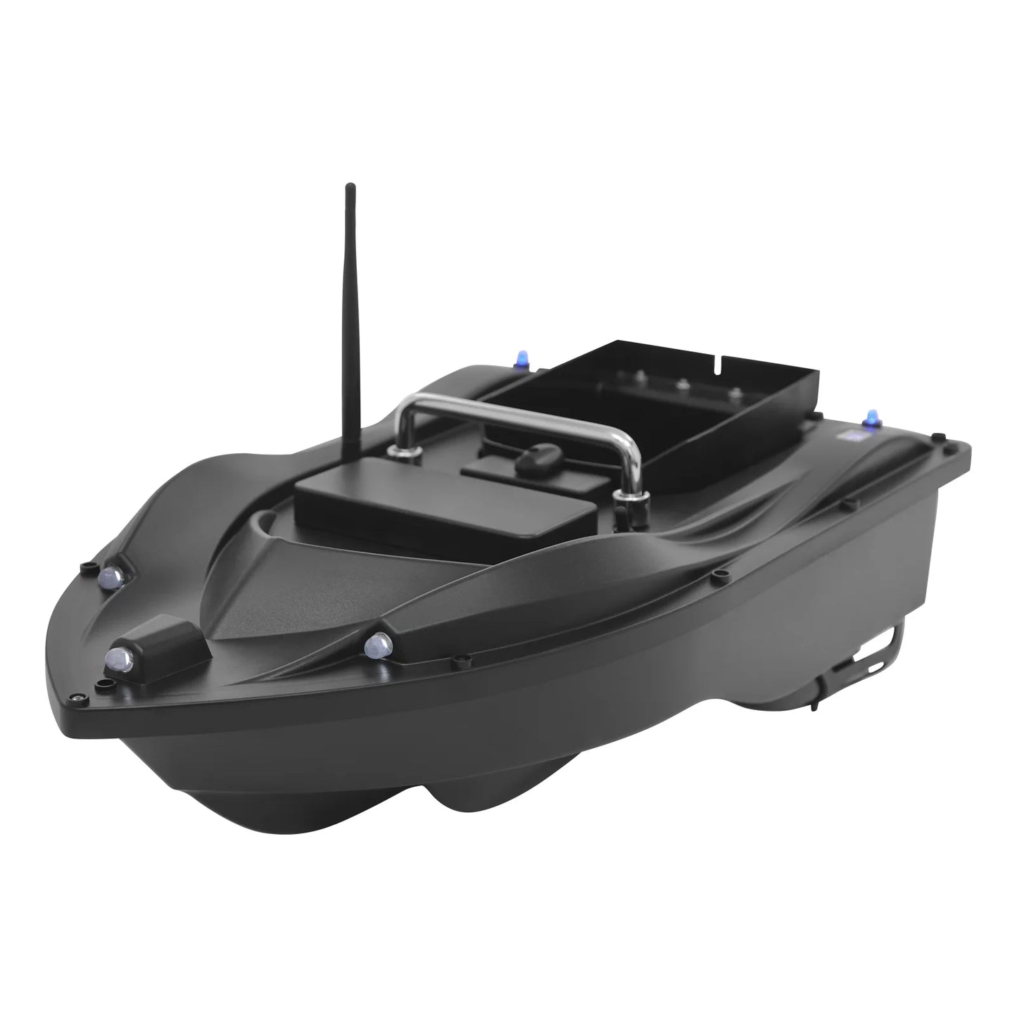 Bymaocar GPS Bait Boat With Remote Control For Lakes