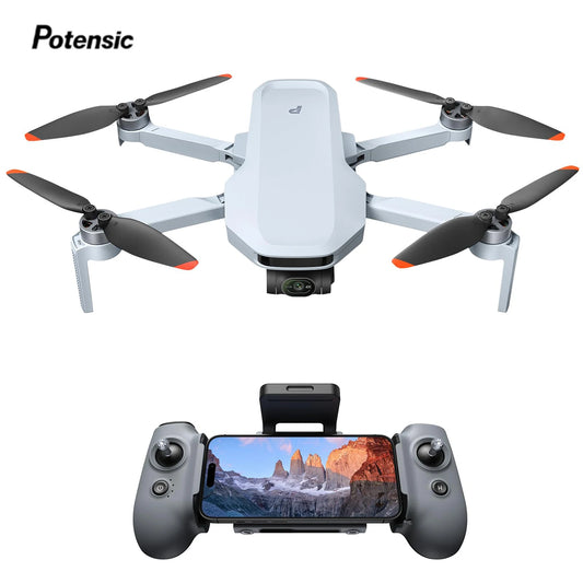 Potensic ATOM 2 Drone With 4K HDR Video AI Track