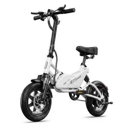 DYU X1 350W Motor Folding Electric Bike For Commuters