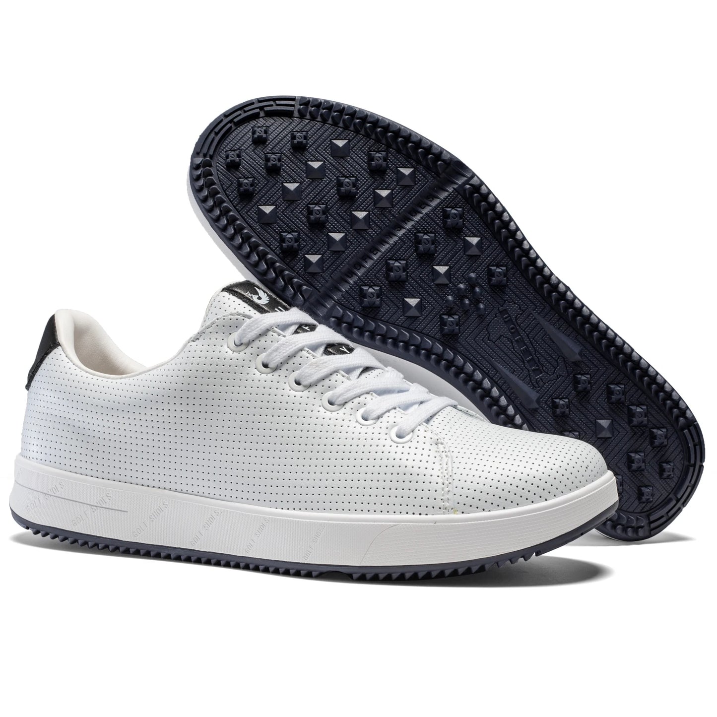 Premium Men's Breathable Waterproof Golf Tennis Shoes