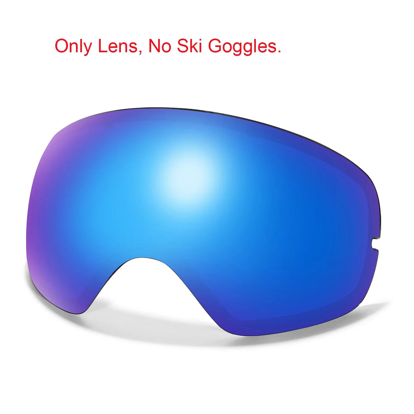 Winter Ski Goggles UV400 Anti Fog For Men Women Teens