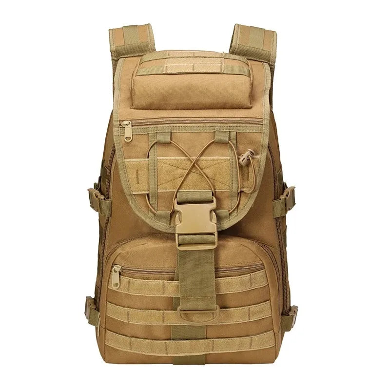 ReFire Gear Tactical Backpack for Outdoor Camping Hiking Survival