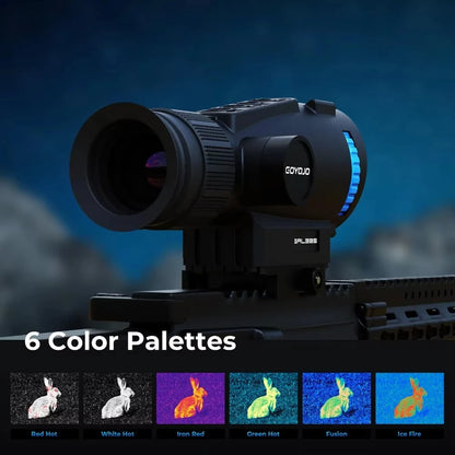GOYOJO GRL335 Thermal Imaging Rifle Scope With WiFi Video Recording
