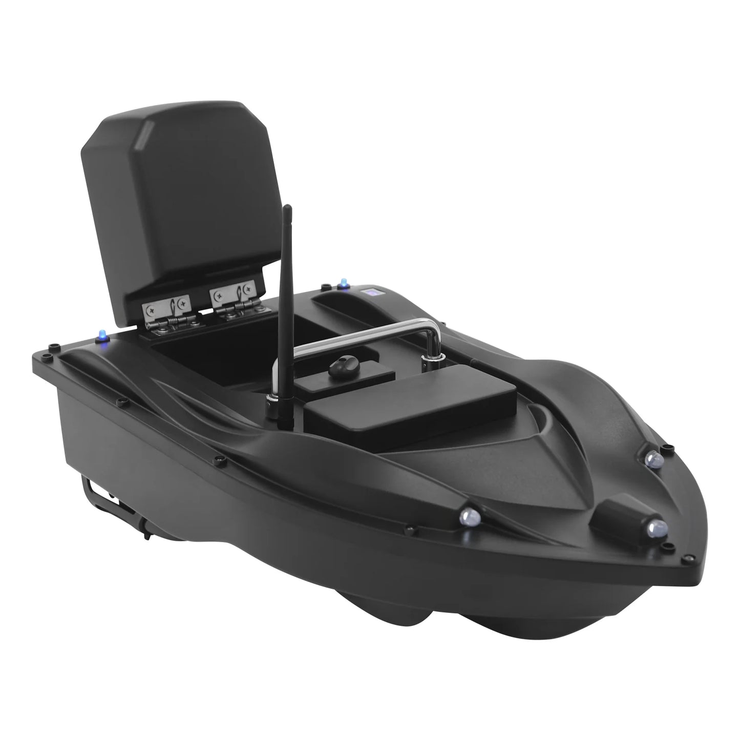 Bymaocar GPS Bait Boat With Remote Control For Lakes