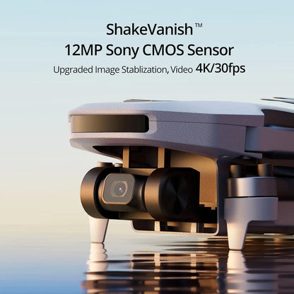 Potensic Atom SE 4K Drone With GPS Gimbal Auto Return
