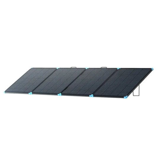 Renogy 220W Foldable Solar Panel Suitcase Portable High Efficiency IP67