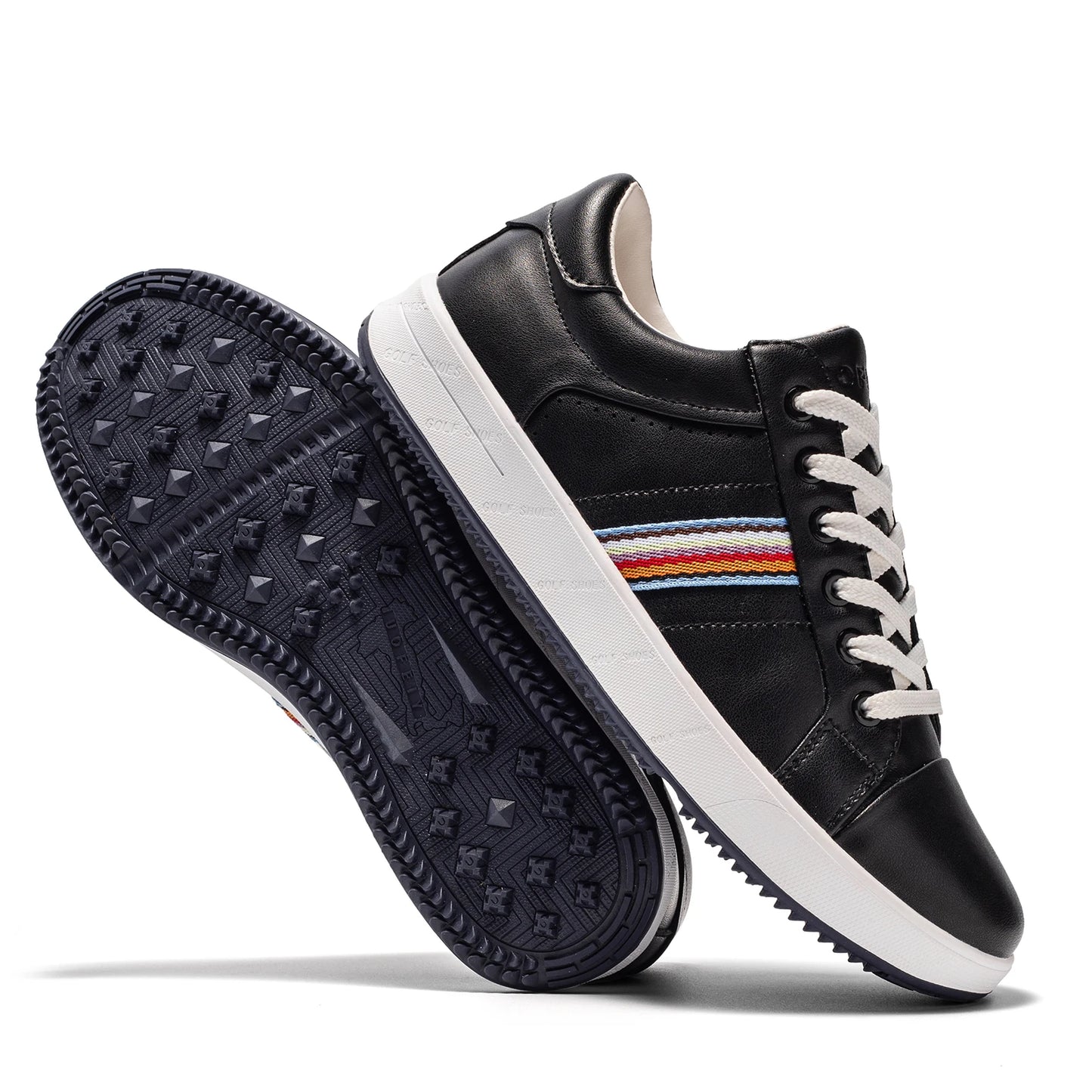 UOFEIY Men's Fashion golf shoes Sport Tennis Shoes - Comfortable Male Footwear for Active Lifestyle
