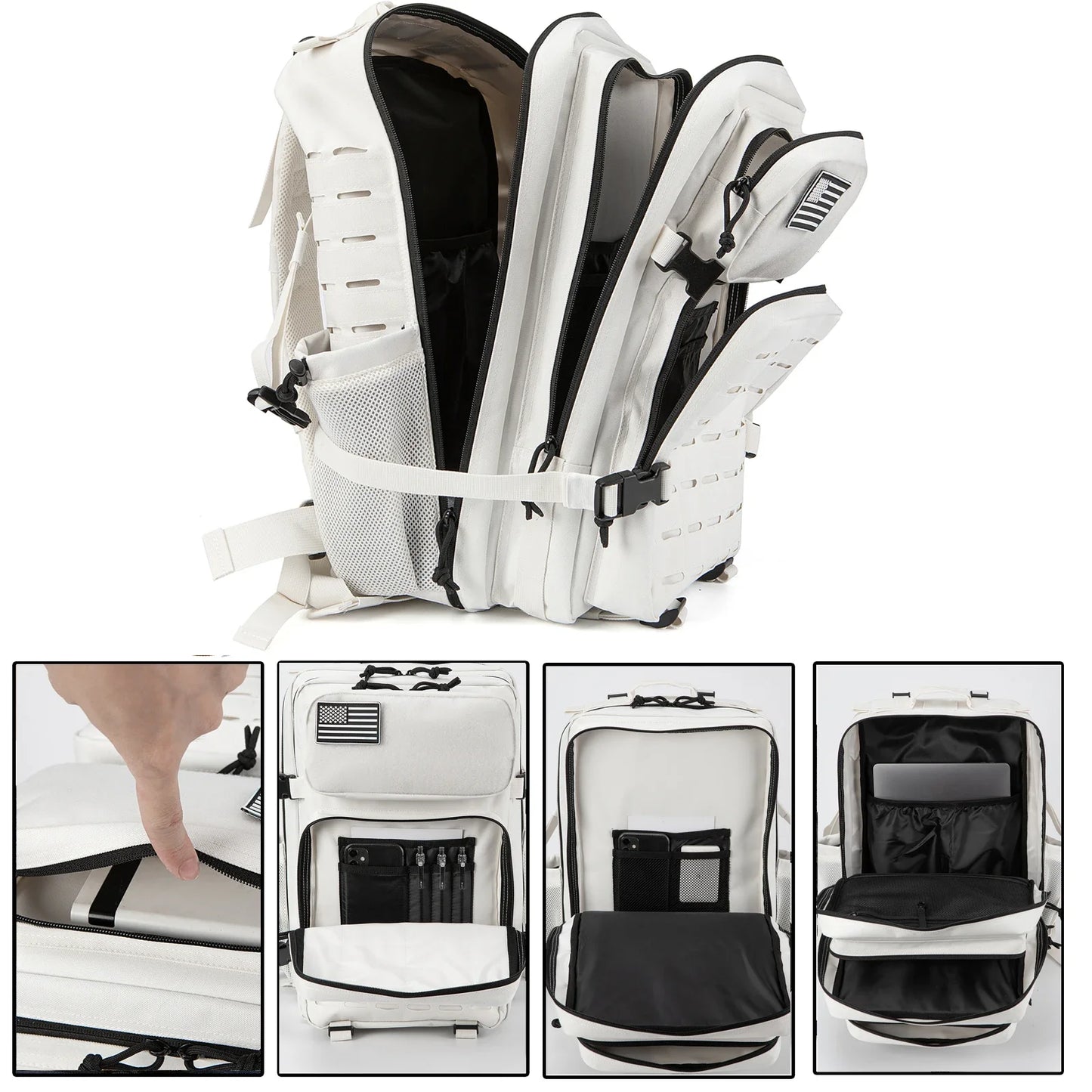 ReFire Gear Softback Tactical Backpack for Outdoor Activities