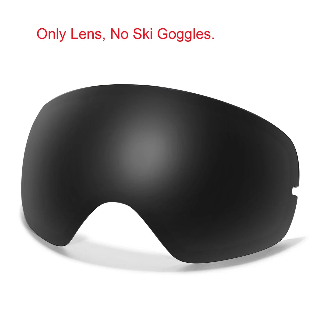Ski Goggles Anti Fog UV400 Winter Sports Gear For Men Women