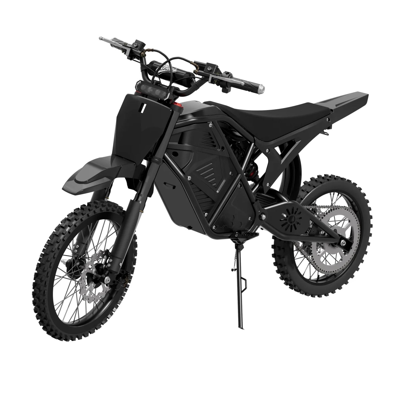 Off Road Electric Bike For Adults 48V Lithium Battery Hydraulic Disc Brake