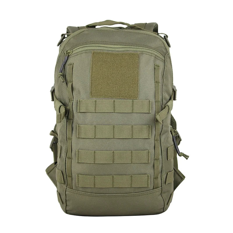LQARMY Waterproof Tactical Outdoor Backpack for Camping and Hunting