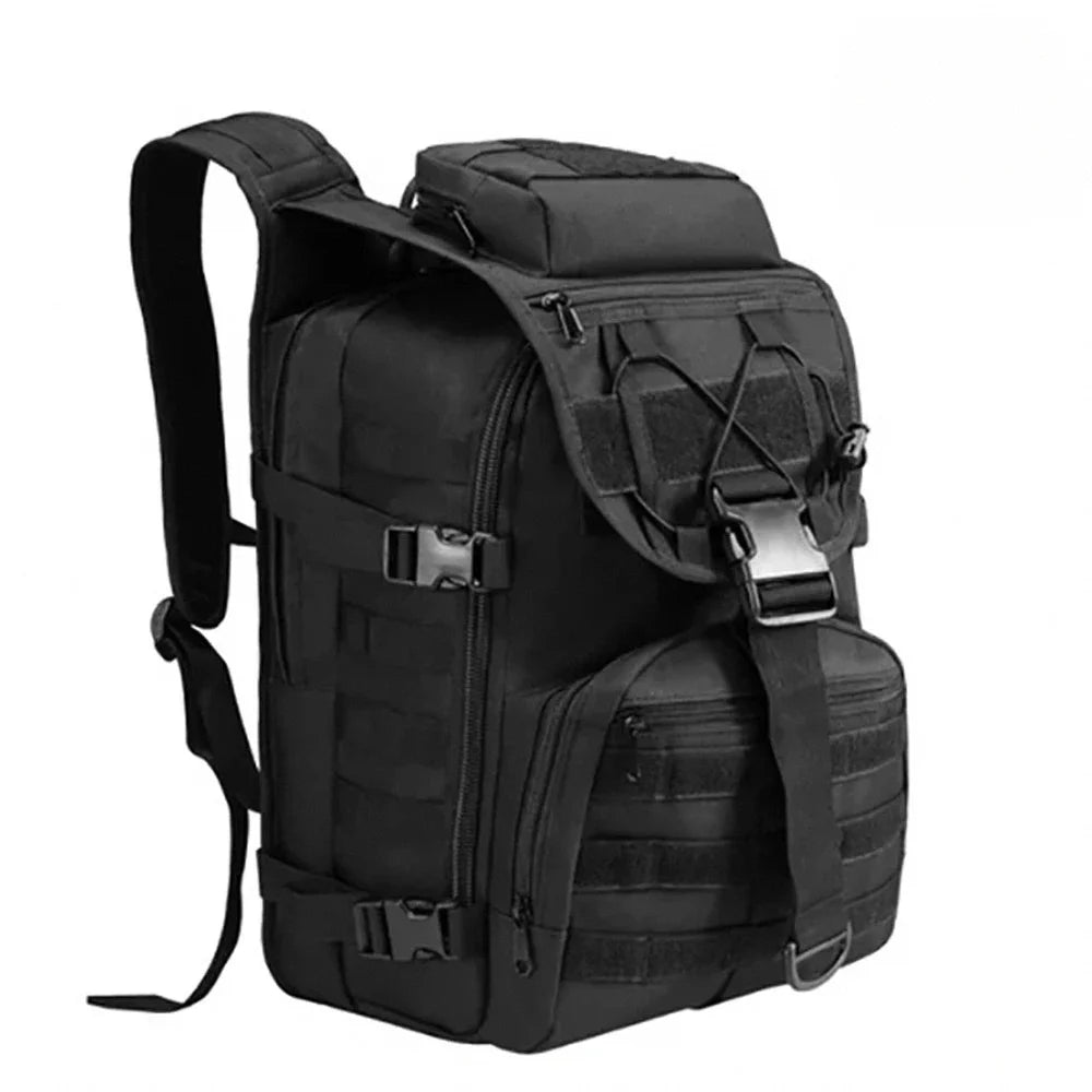 ReFire Gear Tactical Backpack for Outdoor Camping Hiking Survival