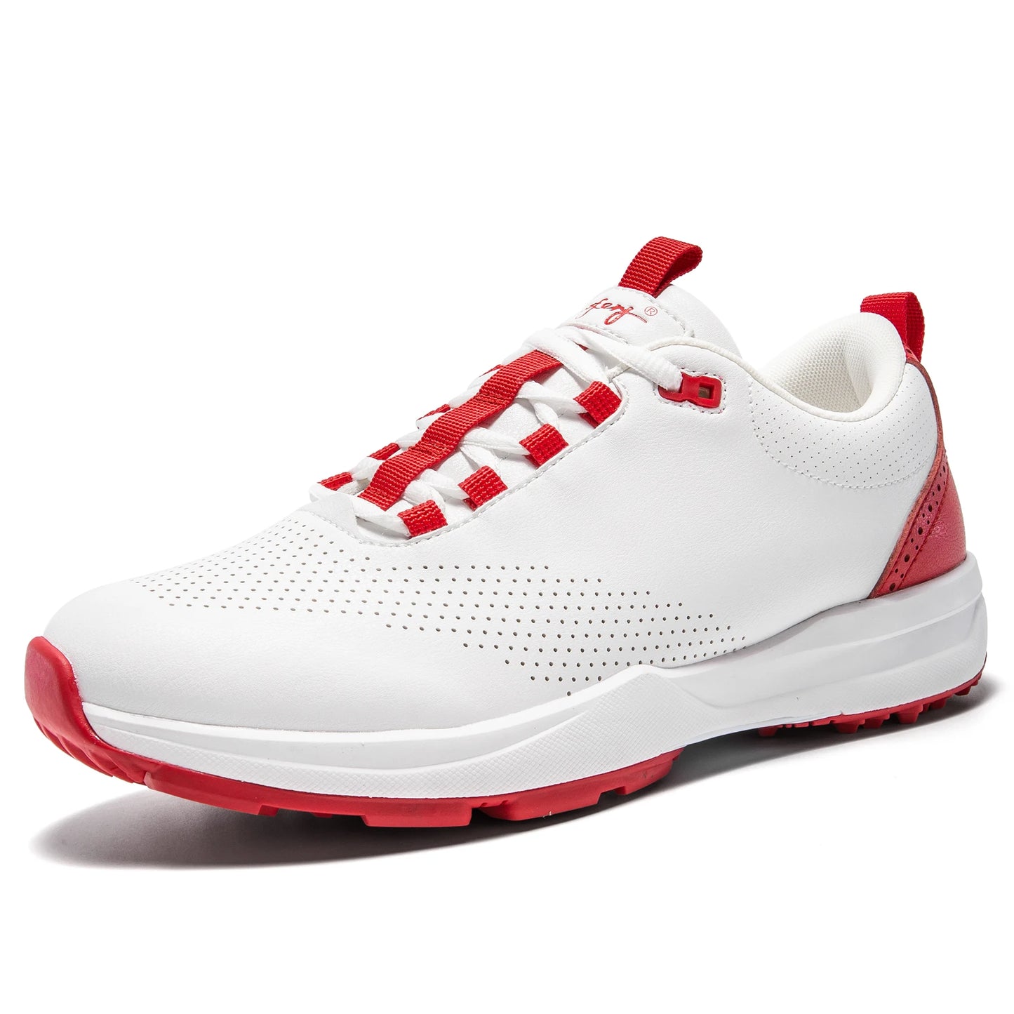 Sneakers, UOFEIY U2601 Softlite Professional Golf Shoe Business Casual Travel Spring Summer Sneaker Comfortable Breathable