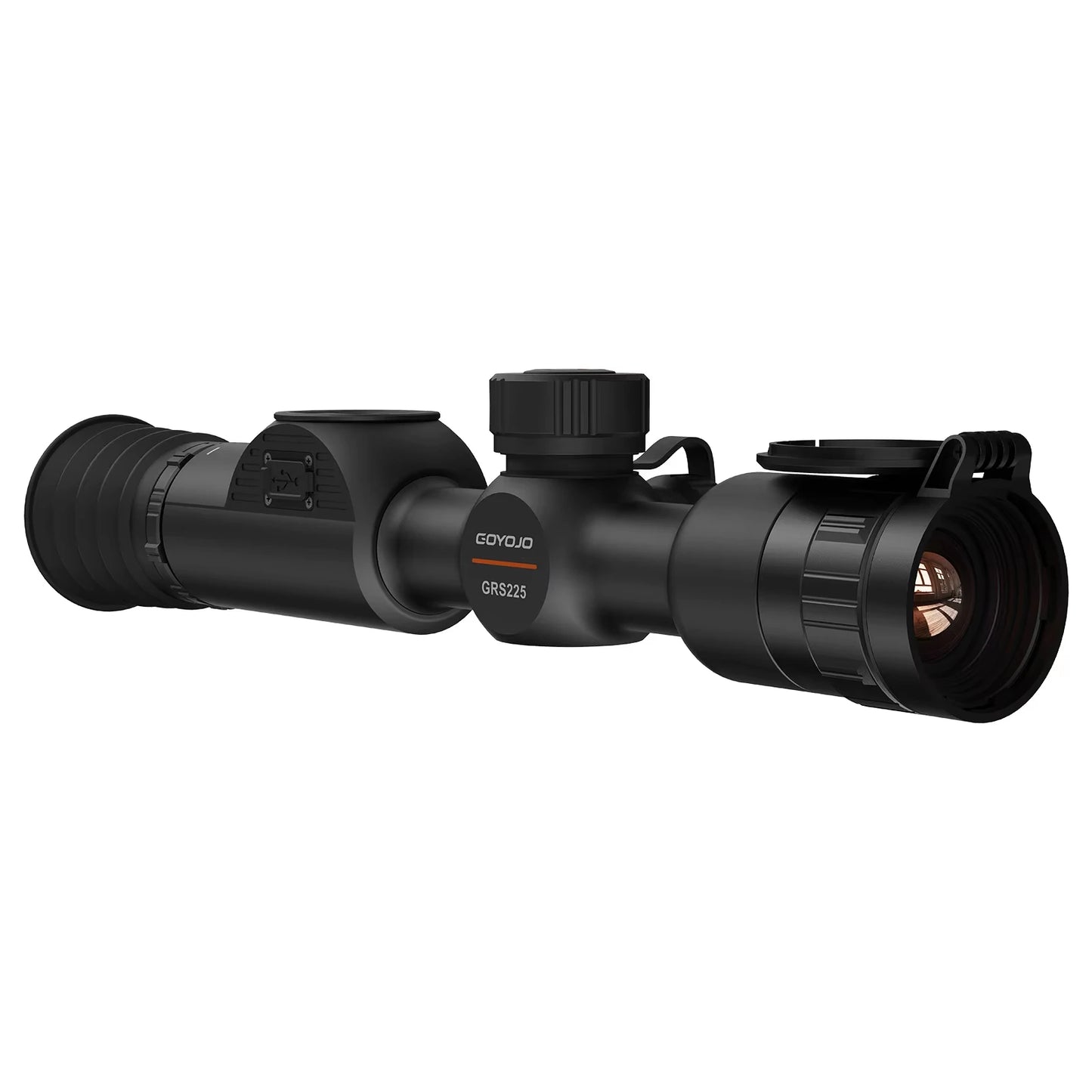GOYOJO Digital Thermal Scope With Rangefinder And WiFi