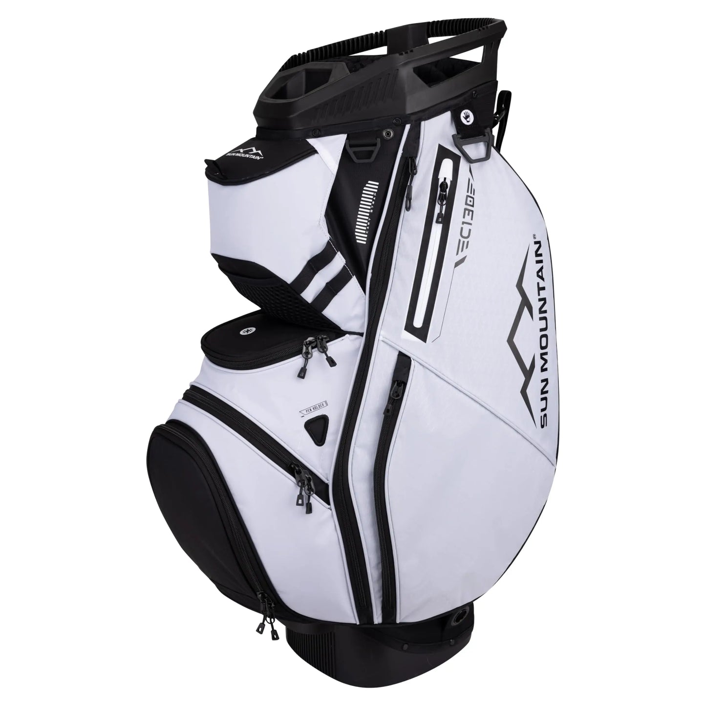 C130 Lightweight Cart Golf Bag With 14 Way Top Organization