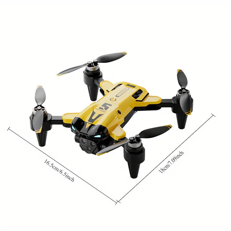 ZNLYRI 8K Dual Lens Drone With Gesture Control And VR