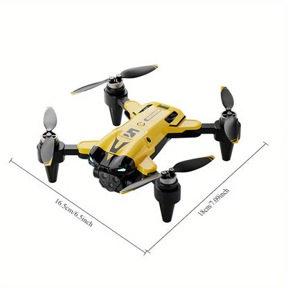 ZNLYRI 8K Triple Camera Drone With 5G Transmission App Control