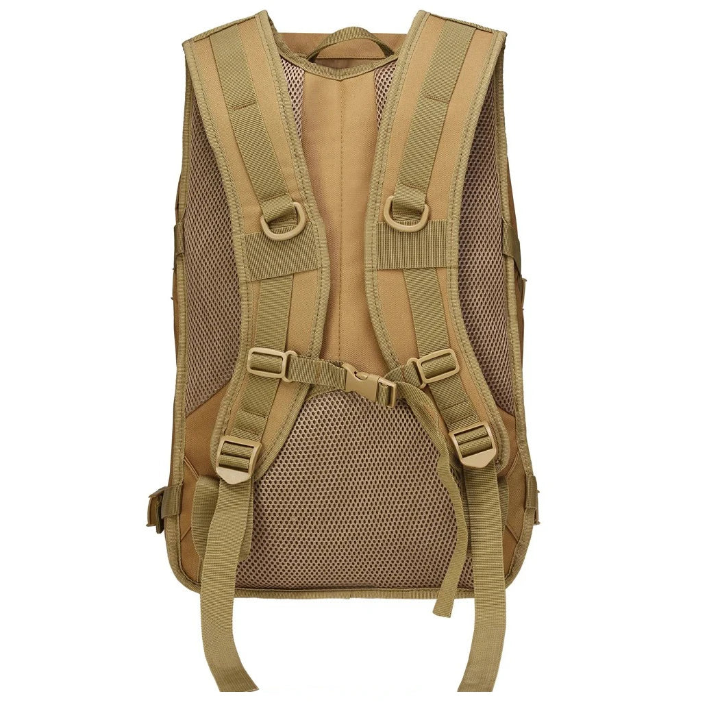 ReFire Gear Tactical Backpack for Outdoor Camping Hiking Survival