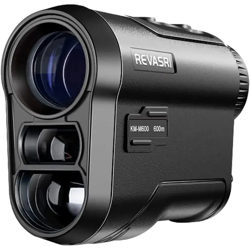 REVASRI Golf Laser Rangefinder 600M 1000M Monocular With 6X Magnification