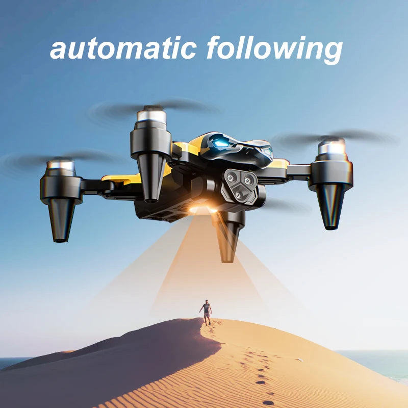 ZNLYRI 8K Dual Lens Drone With Gesture Control And VR