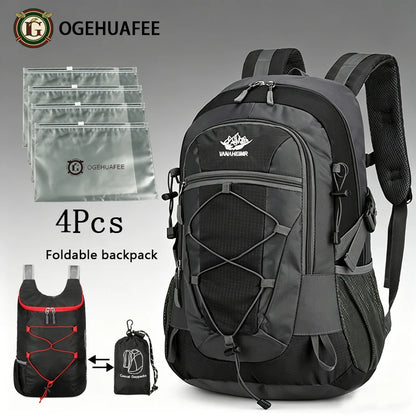 Ogehuafee Multifunctional Outdoor Hiking And Travel Backpack