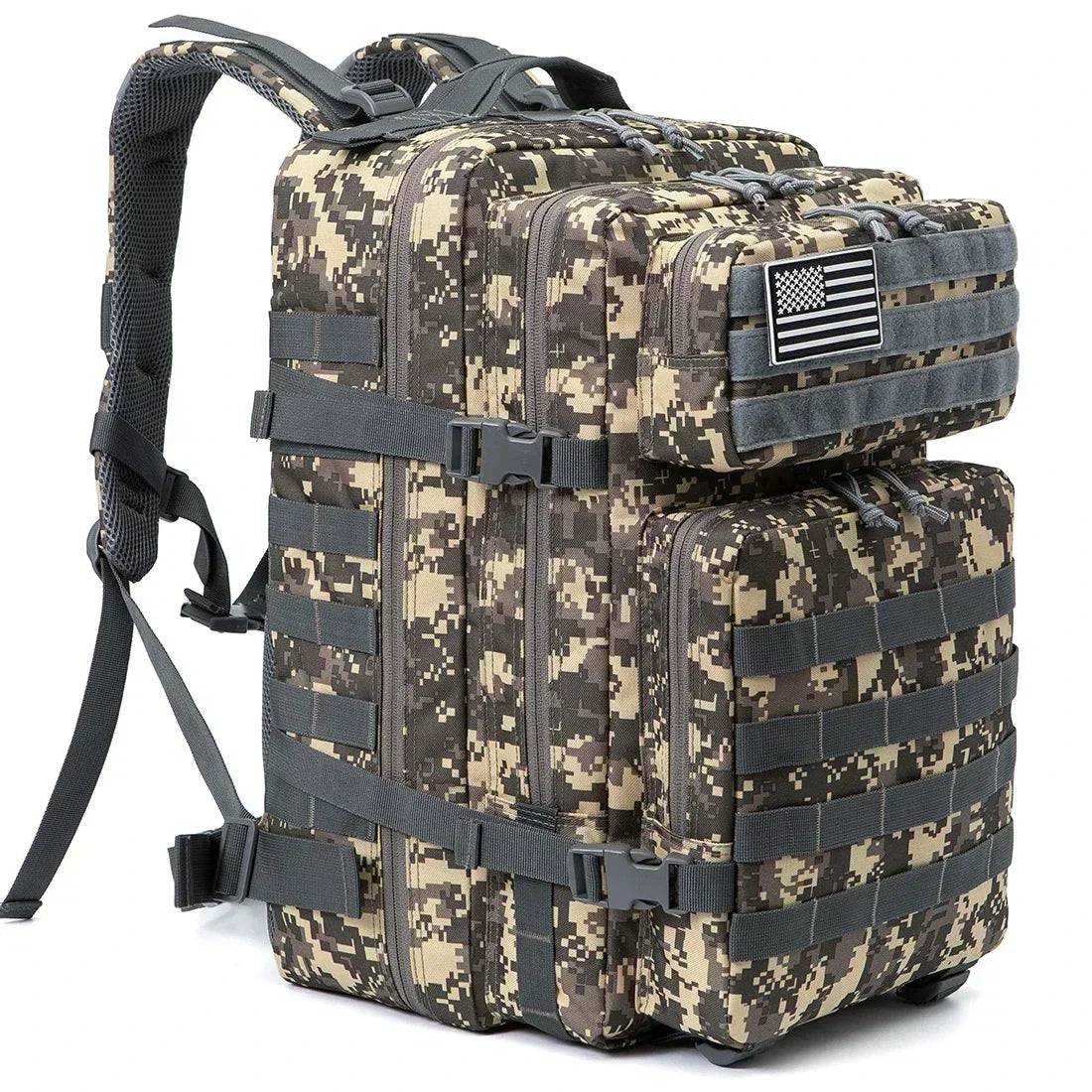 ReFire Gear Hunting Tactical Backpack Large Capacity For Outdoors