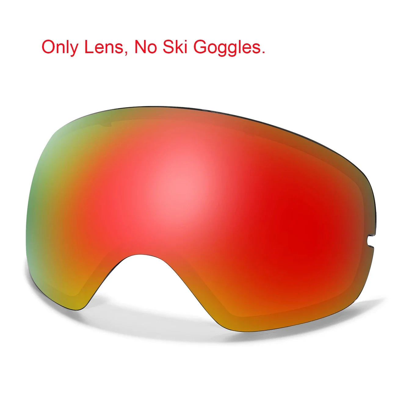 Winter Ski Goggles for Men and Women UV400 Anti Fog
