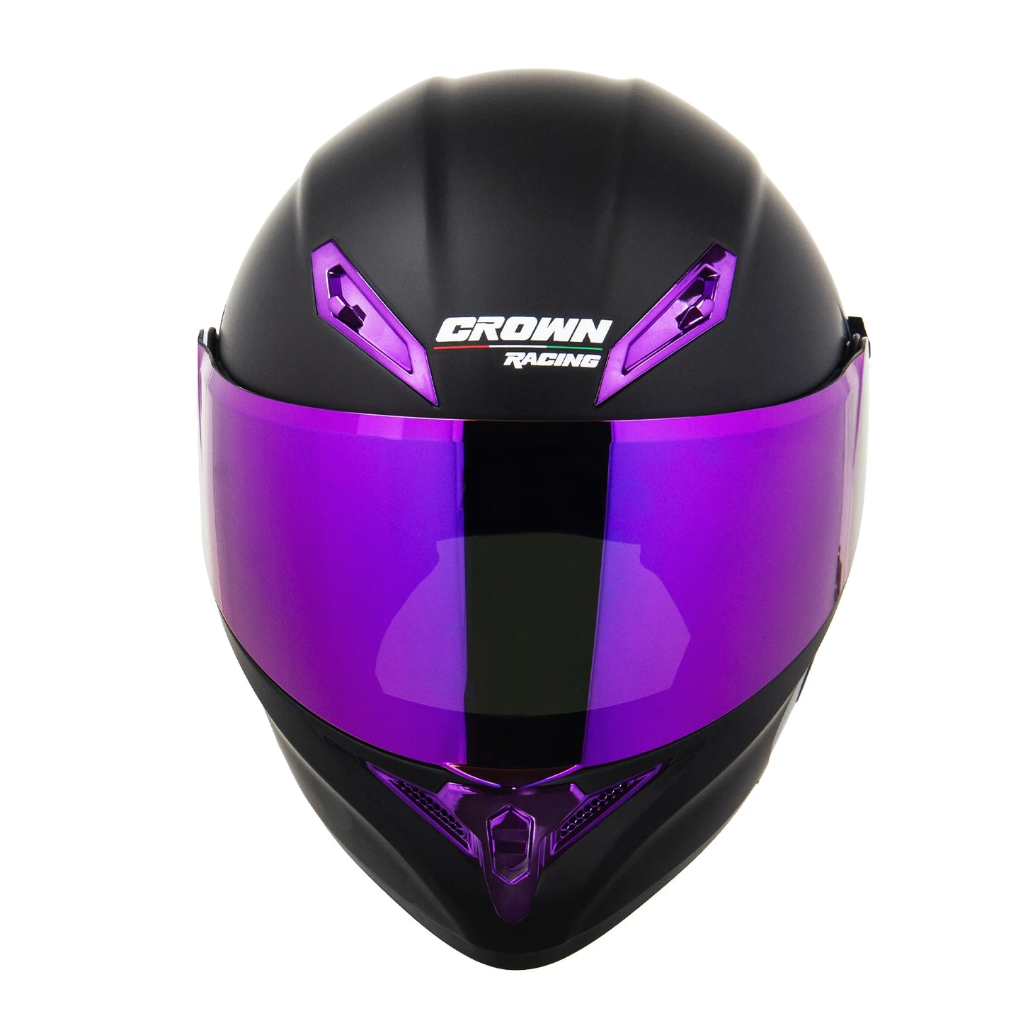 Crown Racing TQ901 Modular Motorcycle Helmet DOT Certified
