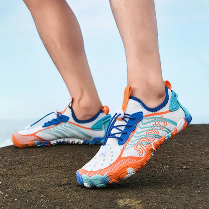 Quick Dry Barefoot Water Shoes for Swimming Hiking and Beach
