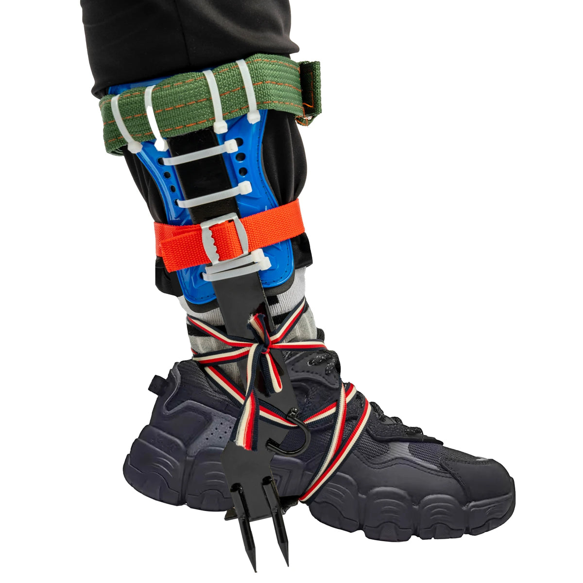 Professional Climbing Harness For Outdoor Sports And Aerial Work Safety