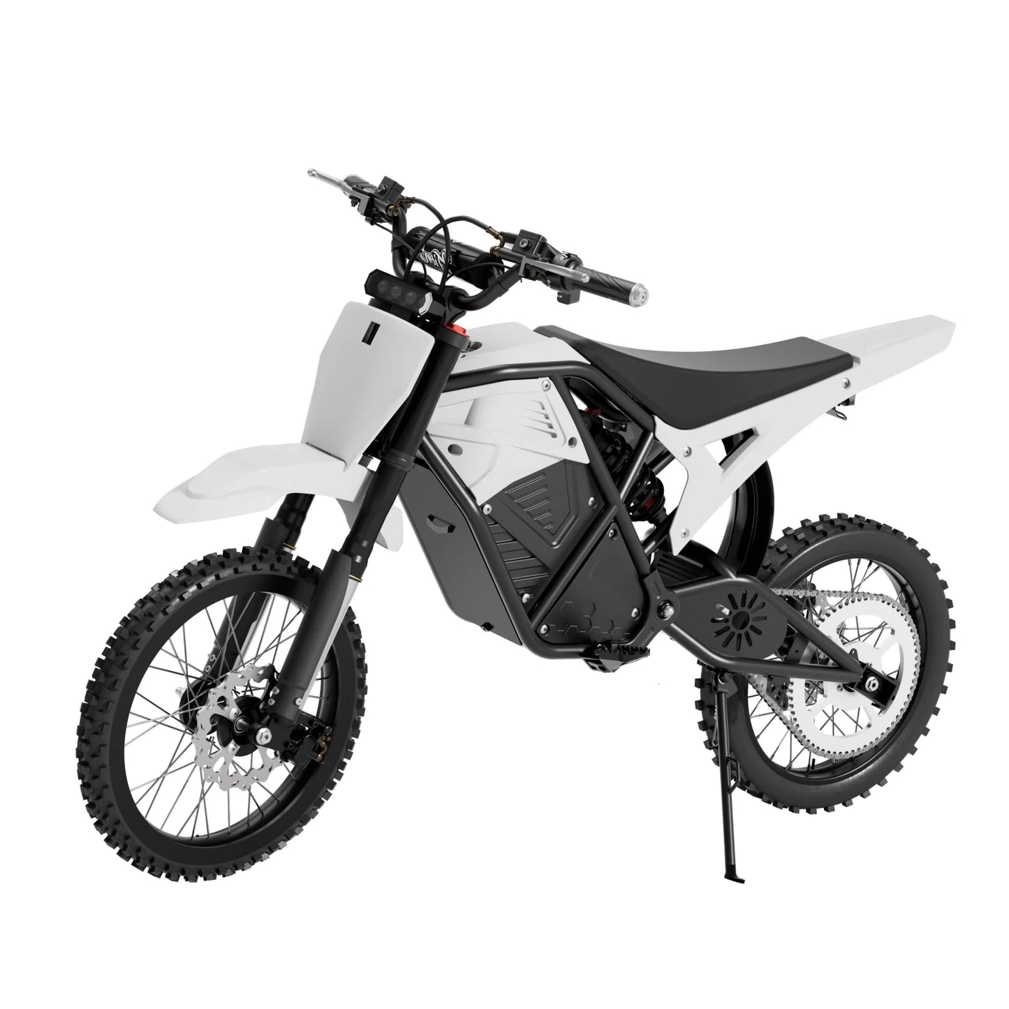 Off Road Electric Bike For Adults 48V Lithium Battery Hydraulic Disc Brake