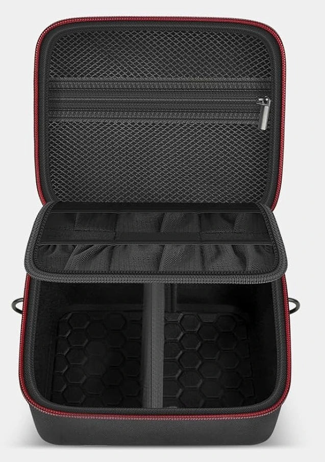 Camera Case for Sony Alpha Alpha a6400/ a6700/ a6100/ a6000/ a6600/ a6500 Mirrorless Digital Camera, Hard Travel Bag with