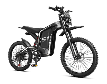 Qlife VELA S1 Electric Off Road Dirt Bike Suspension System